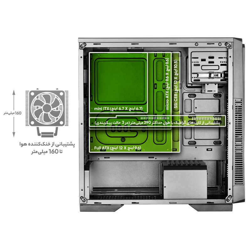 کیس کامپیوتر