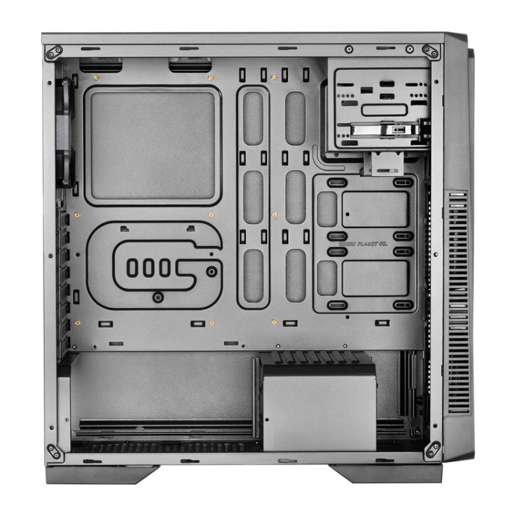 کیس کامپیوتر استاندارد Mid Tower گرین مدل PARSA۱۰۶۰