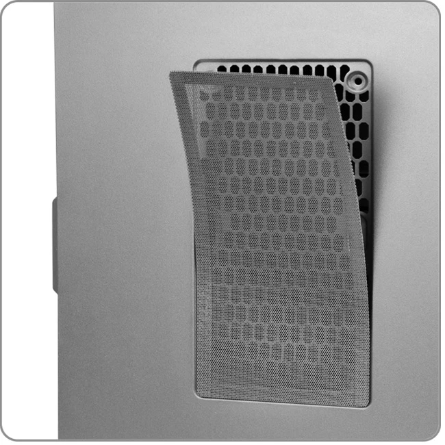 کیس کامپیوتر استاندارد Mid Tower گرین مدل PARSA۱۰۶۰