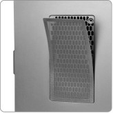 کیس کامپیوتر استاندارد Mid Tower گرین مدل PARSA۱۰۶۰