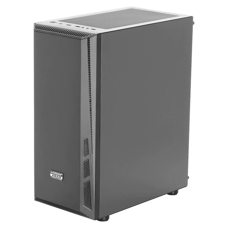 کیس کامپیوتر گیمینگ ویترینی