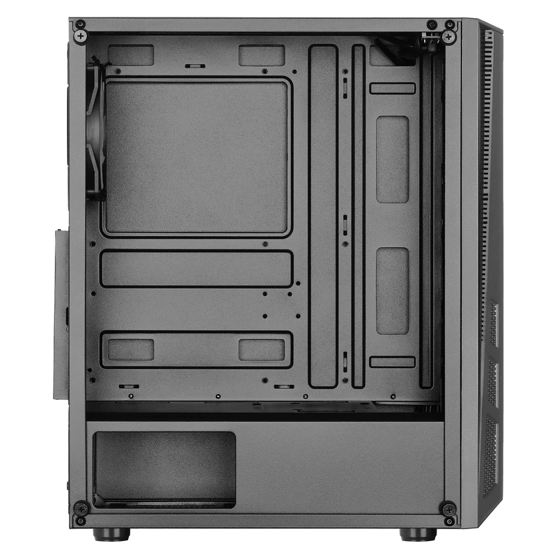 کیس کامپیوتر گیمینگ ویترینی