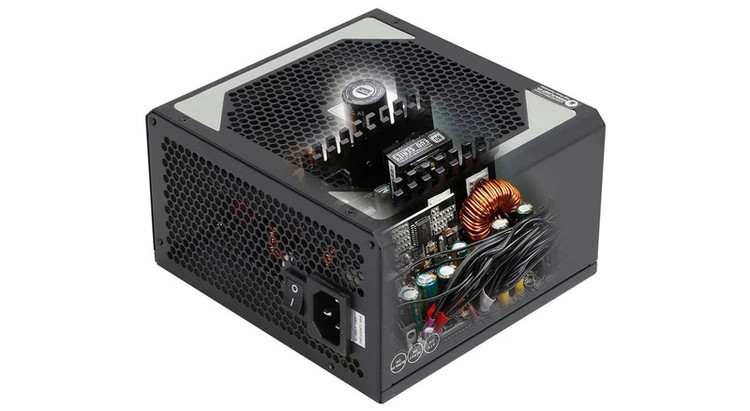 منبع تغذیه کامپیوتر گرین مدل GP530A-EUD
