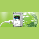 هارددیسک اینترنال سیگیت مدل SkyHawk ST2000VX008 ظرفیت 2 ترابایت