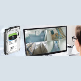 هارددیسک اینترنال سیگیت مدل SkyHawk ST2000VX008 ظرفیت 2 ترابایت