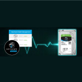 هارددیسک اینترنال سیگیت مدل SkyHawk ST2000VX008 ظرفیت 2 ترابایت