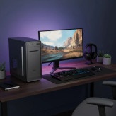 کیس کامپیوتر استاندارد Mid Tower گرین مدل HOMA