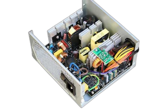 پاور کامپیوتر استوک گرین مدل GP480A-SP