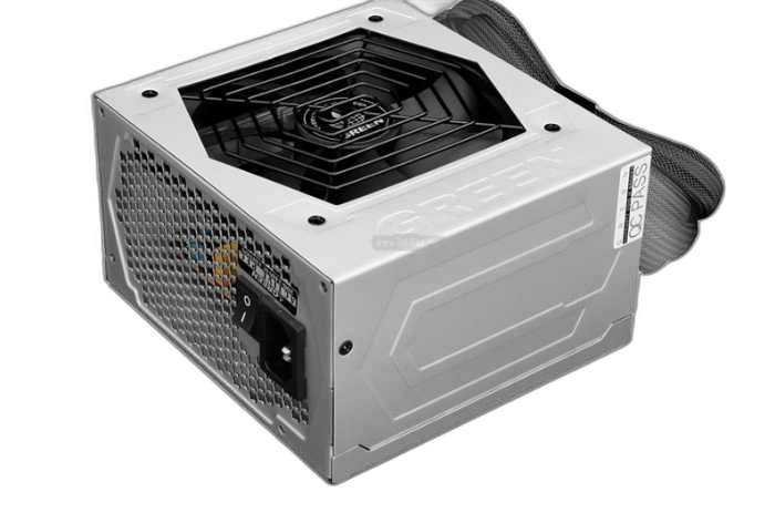 پاور کامپیوتر استوک گرین مدل GP480A-SP