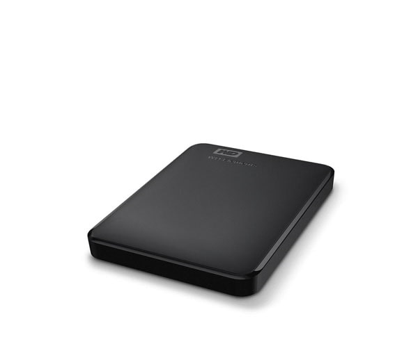 هارد اکسترنال وسترن دیجیتال ظرفیت 500 گیگابایت(مونتاژ شده/سلامت100%)