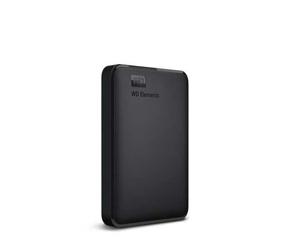 هارد اکسترنال وسترن دیجیتال ظرفیت 500 گیگابایت(مونتاژ شده/سلامت100%)