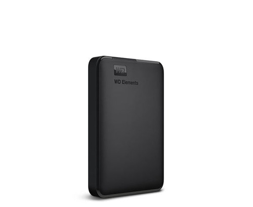 هارد اکسترنال وسترن دیجیتال ظرفیت 500 گیگابایت(مونتاژ شده/سلامت100%)