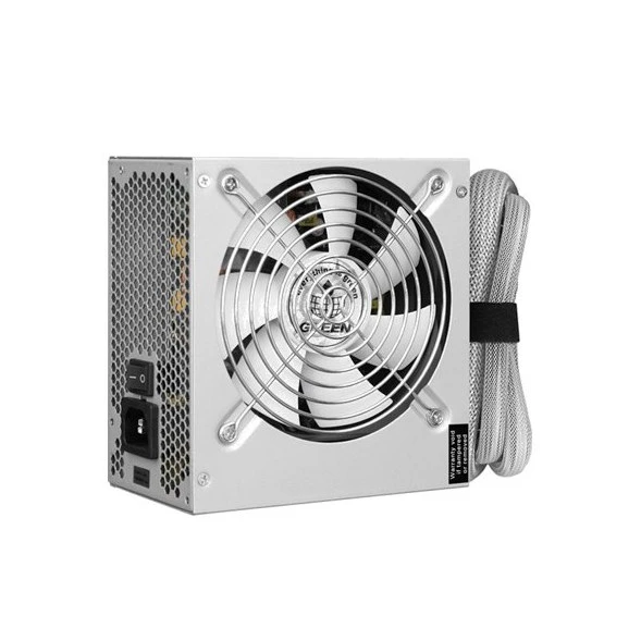 منبع تغذیه کامپیوتر گرین مدل GP480A-EU استوک