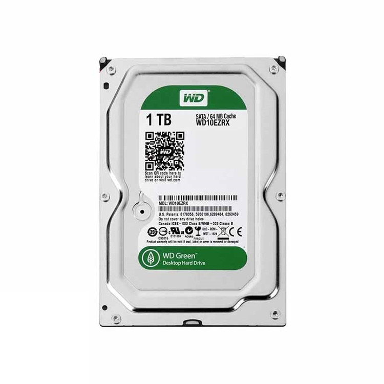 هارد اینترنال Western Digital Green 1TB Internal Hard Drive