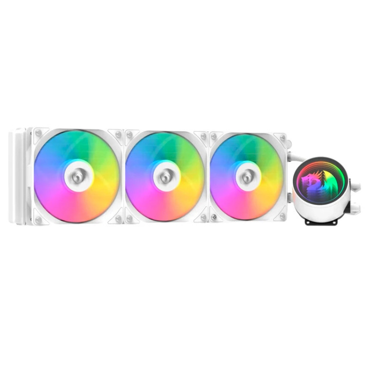 خنک کننده مایع پردازنده ردراگون CCW-3013 ARGB 360 مشکی