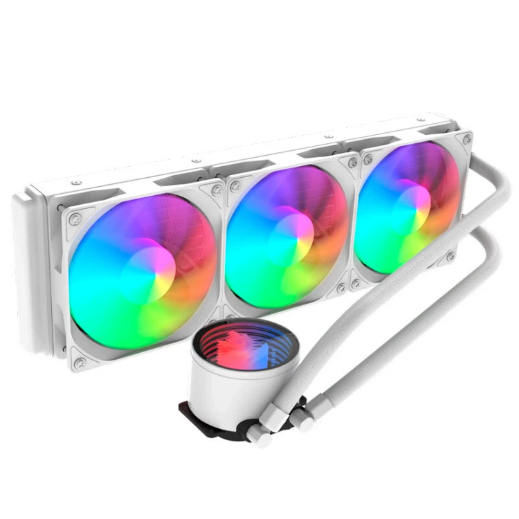 خنک کننده مایع پردازنده ردراگون CCW-3013 ARGB 360 مشکی
