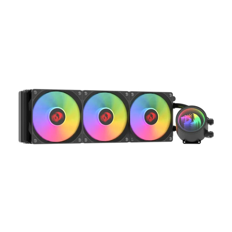 خنک کننده مایع پردازنده ردراگون CCW-3013 ARGB 360 مشکی