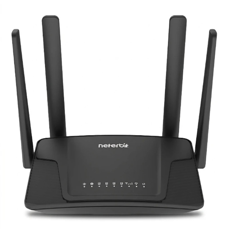 مودم روتر سیمکارتی 4G LTE نتربیت NWR-M920V2