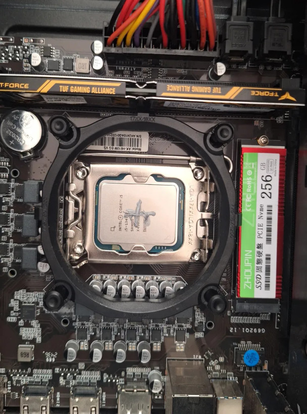 پردازنده مرکزی اینتل مدل Core i5 13400F-Tray