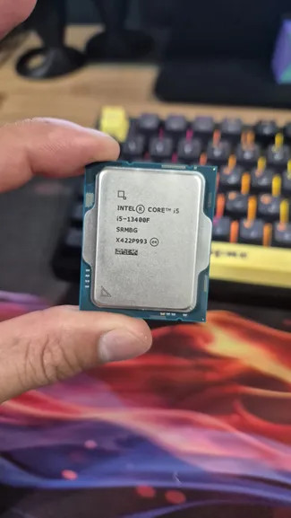 پردازنده مرکزی اینتل مدل Core i5 13400F-Tray
