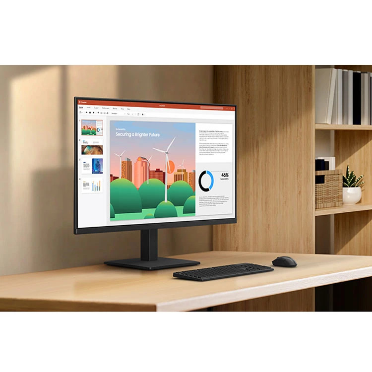 مانیتور 22 اینچ سامسونگ مدل Essential S3 S30GD LS22D300GAMXUE