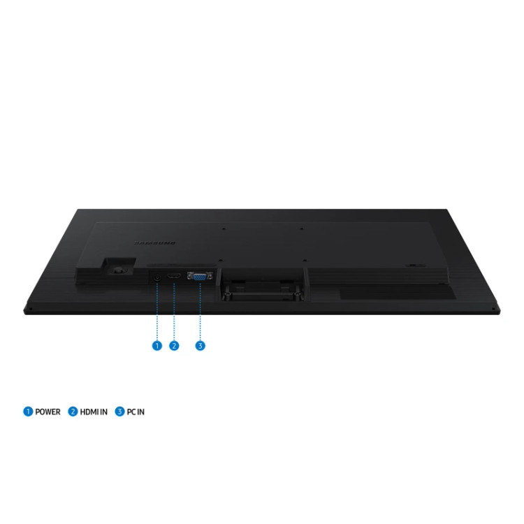 مانیتور 24 اینچ سامسونگ LED Essential S3 S30GD LS24D300GAMXUE