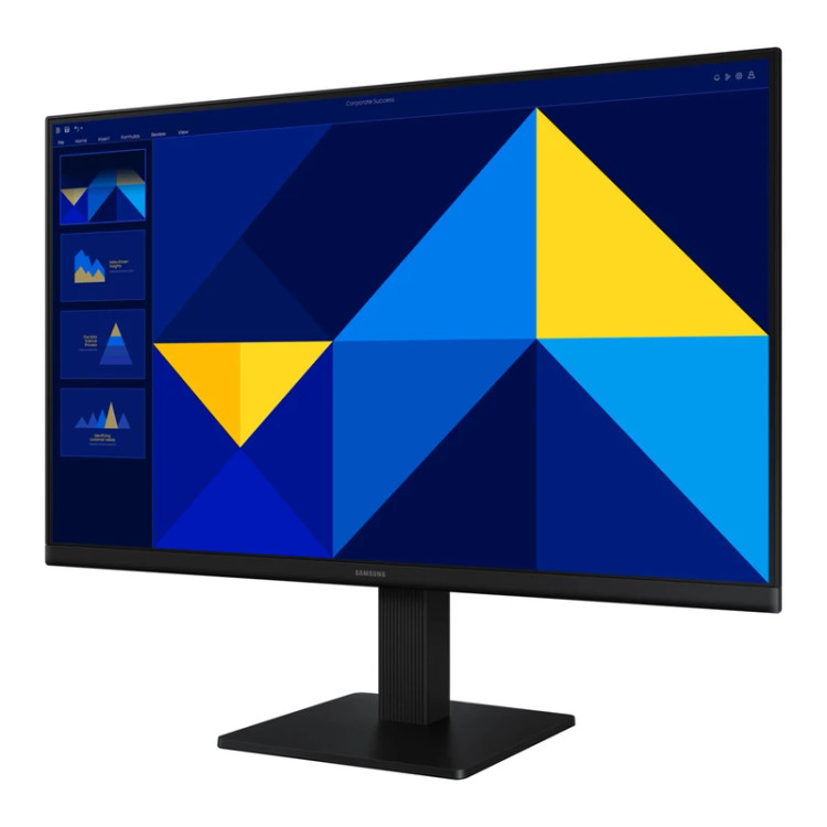 مانیتور 24 اینچ سامسونگ LED Essential S3 S30GD LS24D300GAMXUE