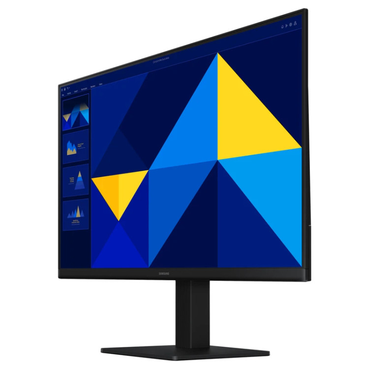 مانیتور 24 اینچ سامسونگ LED Essential S3 S30GD LS24D300GAMXUE