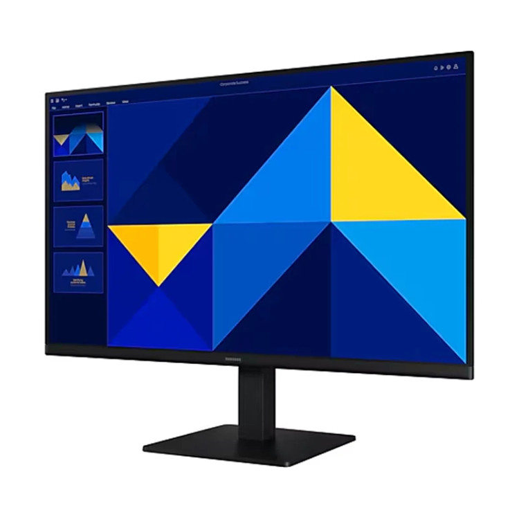 مانیتور 27 اینچ سامسونگ LED Essential S3 S30GD LS27D300GAMXUE