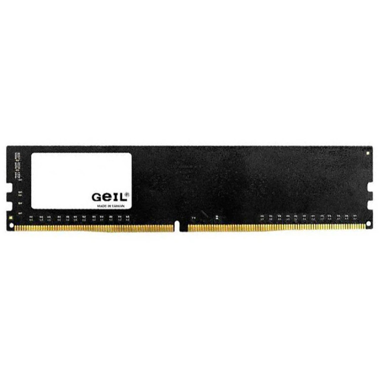 رم کامپیوتر گیل Pristine DDR4 8GB Single 3200MHz CL22