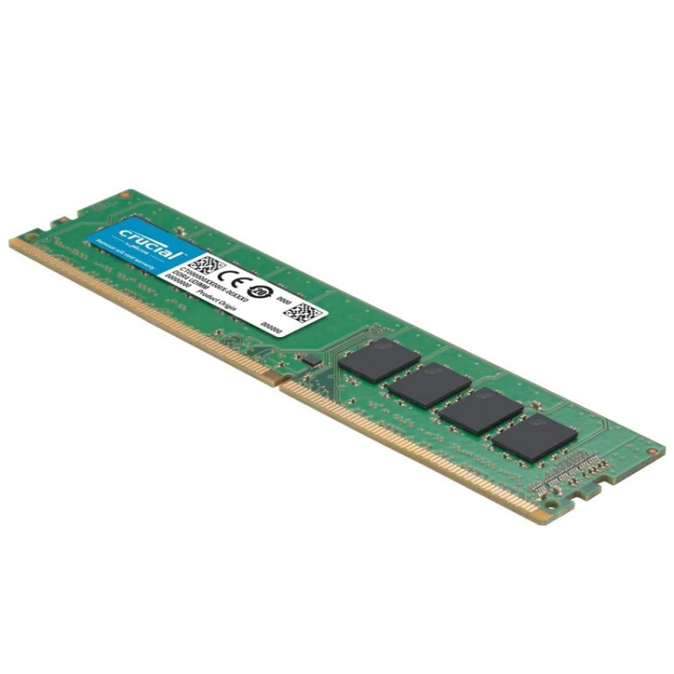 رم کامپیوتر کورشیال U-DIMM DDR4 16GB Single 2666MHz CL19