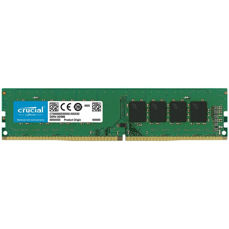 رم کامپیوتر کورشیال U-DIMM DDR4 16GB Single 2666MHz CL19