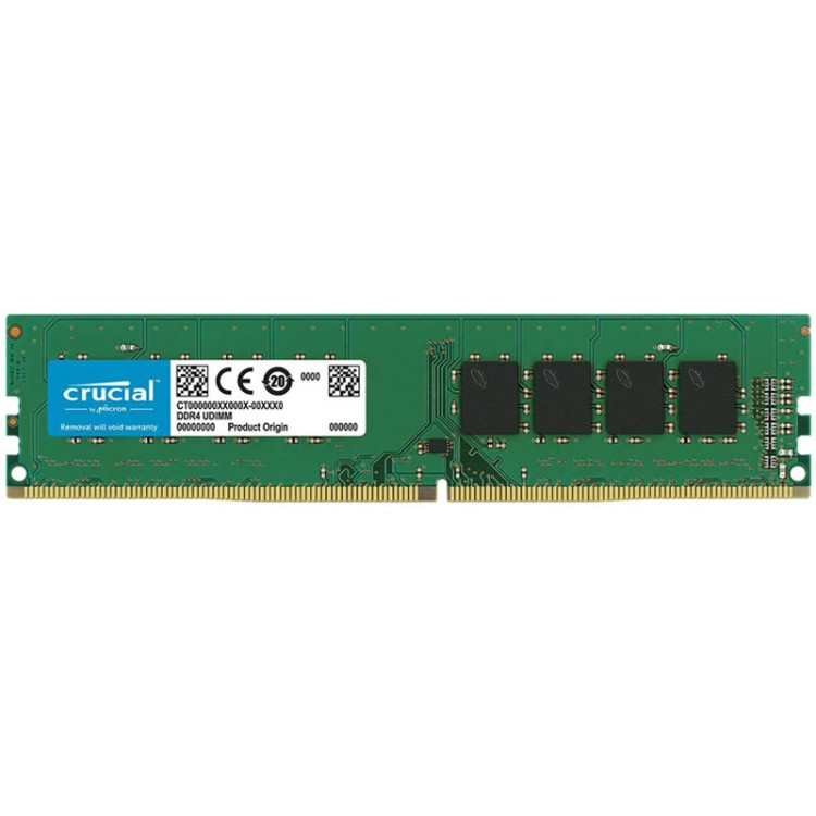 رم کامپیوتر کورشیال U-DIMM DDR4 16GB Single 2666MHz CL19
