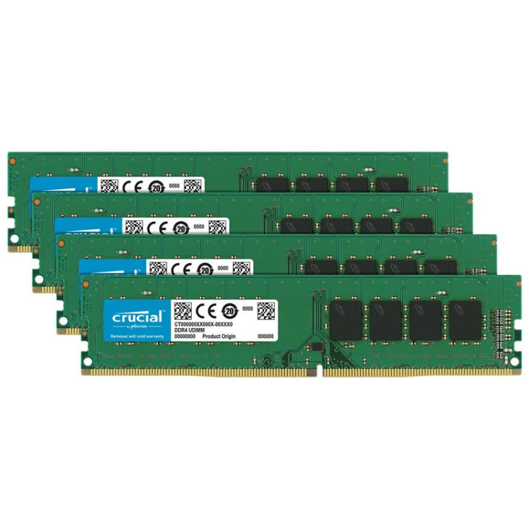 رم کامپیوتر کورشیال U-DIMM DDR4 16GB Single 2666MHz CL19