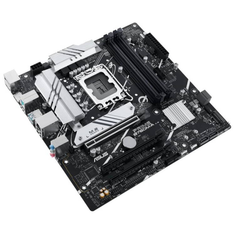 مادربرد ایسوس Prime B760M-A DDR5