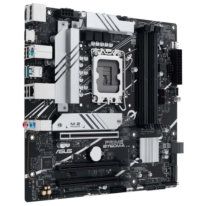 مادربرد ایسوس Prime B760M-A DDR5