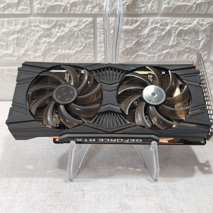 کارت گرافیک گینوارد GeForce RTX 2060 gainward Ghost با حافظه 6 گیگابایت