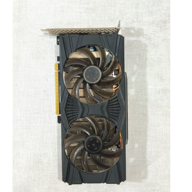 کارت گرافیک گینوارد GeForce RTX 2060 gainward Ghost با حافظه 6 گیگابایت