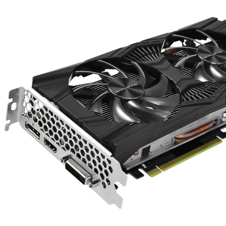 کارت گرافیک گینوارد GeForce RTX 2060 gainward Ghost با حافظه 6 گیگابایت