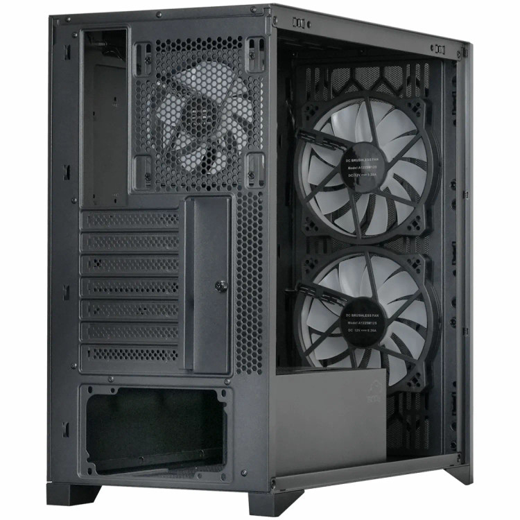 کیس TSCO GC 4508 - Black