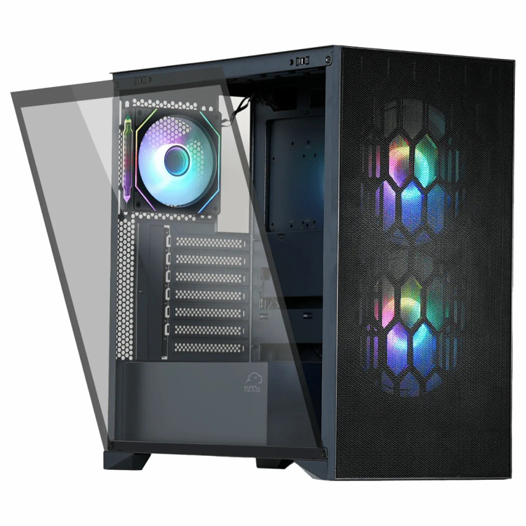 کیس TSCO GC 4508 - Black
