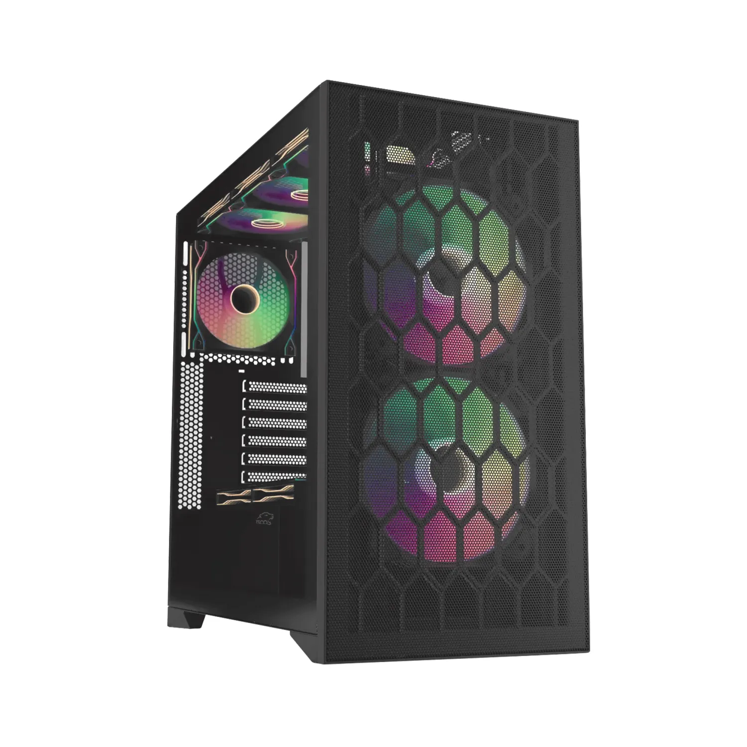 کیس TSCO GC 4508 - Black