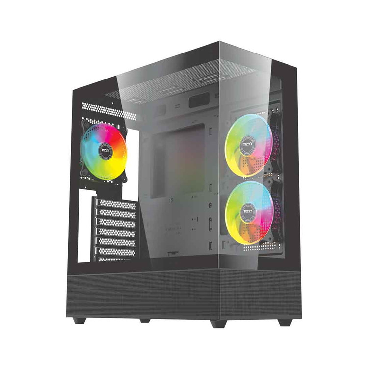 کیس گیمینگ تسکو مدل GC 4491