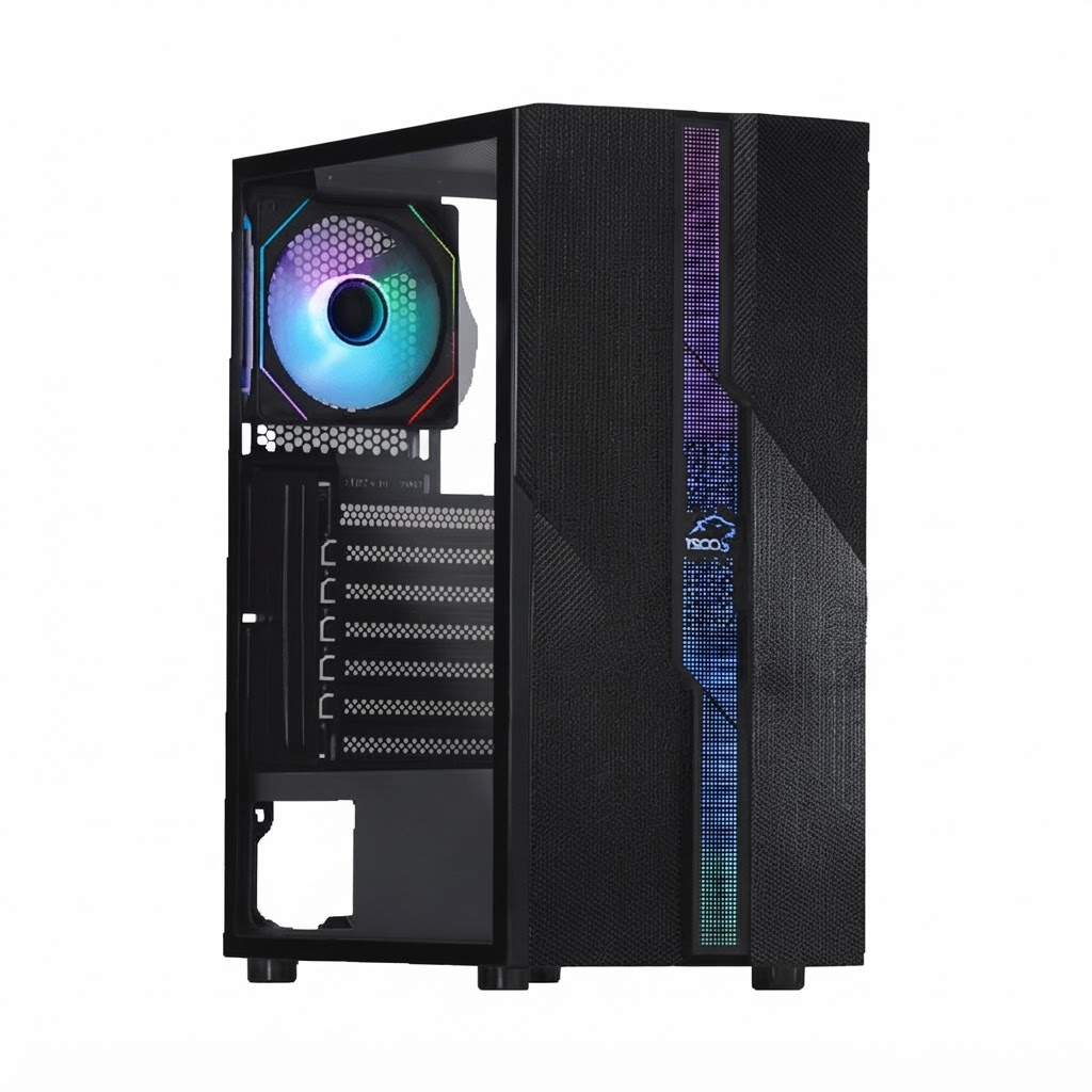 کیس گیمینگ تسکو مدل GC 4503PRO
