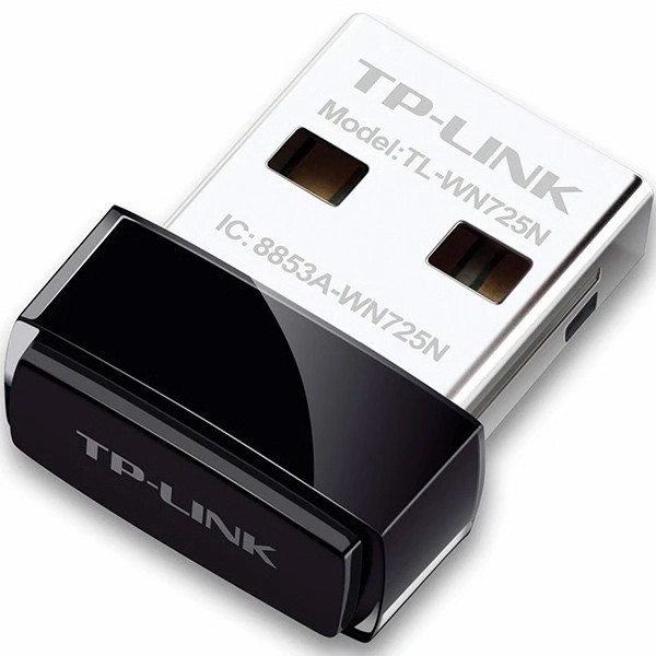 کارت شبکه تی پی-لینک مدل TL-WN725N