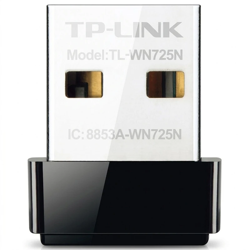 کارت شبکه تی پی-لینک مدل TL-WN725N