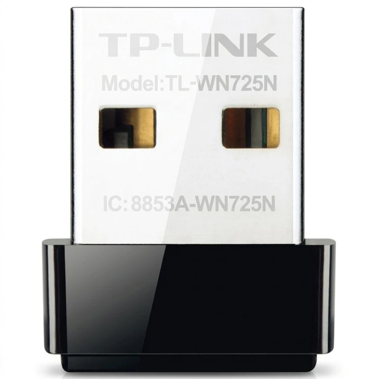 کارت شبکه تی پی-لینک مدل TL-WN725N
