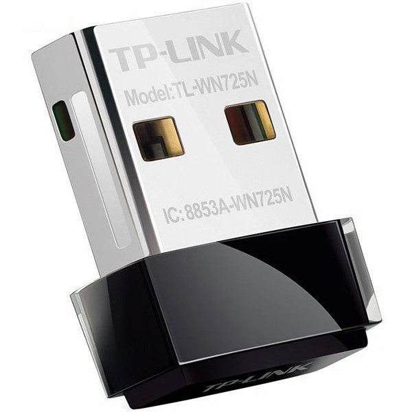 کارت شبکه تی پی-لینک مدل TL-WN725N