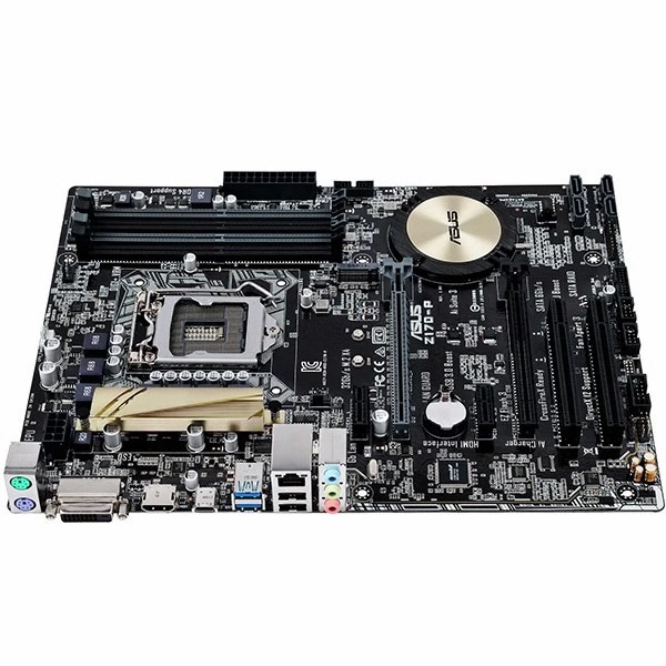 مادربرد ایسوس مدل Z170-P