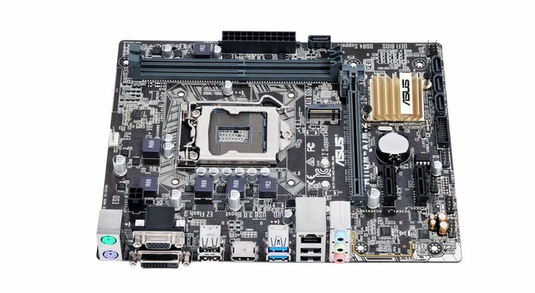 مادربرد ایسوس مدل H110M-A/M2